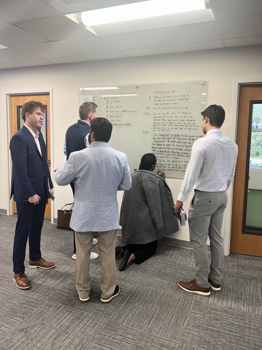 Crown Legacy culture and collaboration