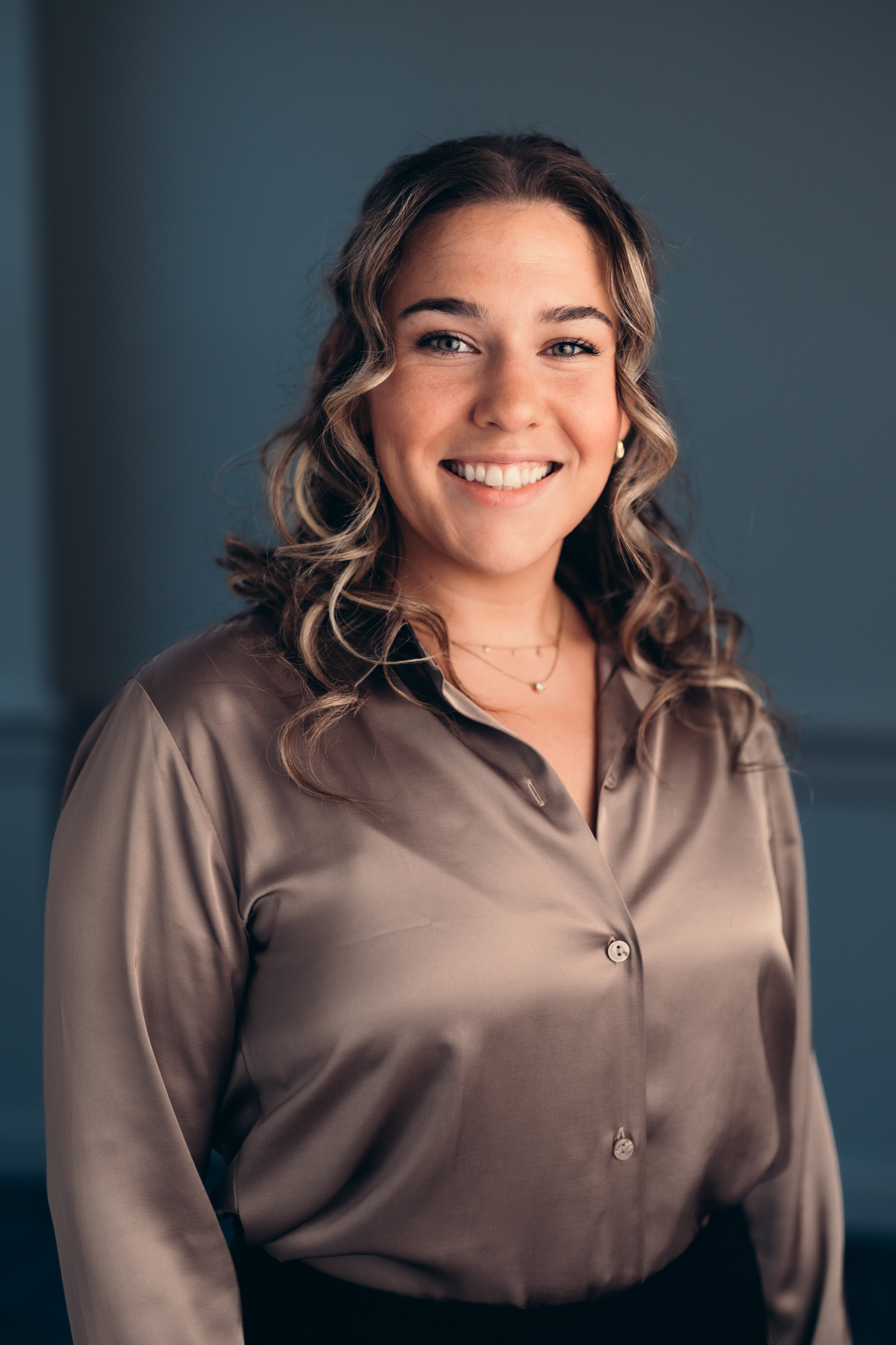 Jess Moskal, Recruitment Coordinator